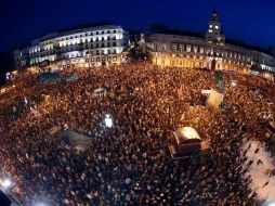 Miles de personas se manifestaron en toda España en contra de las últimas medidas del Gobierno. REUTERS  /