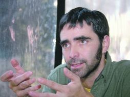 DE GRANDES RETOS. La serie se grabó en escenarios como el Congreso de la Unión. EL UNIVERSAL  /