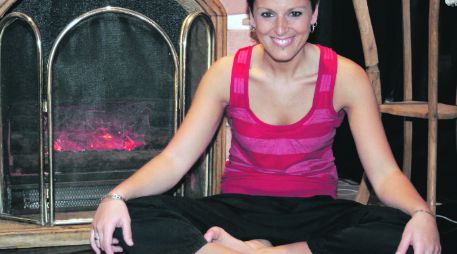 La intérprete considera que la crisis española brindará al país una oportunidad de reenfocar la vida. EL UNIVERSAL  /