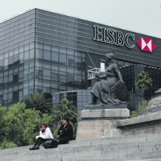 Múltiples contratos de Gobierno están en poder de HSBC