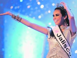 Ana Karen Siordia, representará a Jalisco en el certamen nacional que se llevará a cabo en Chiapas el próximo primero de septiembre.  /