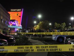 La agresión se registra durante el estreno de la película Batman ''The Dark Knight Rises'' en Colorado, Estado Unidos. AP  /