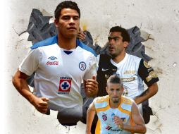Este nuevo torneo estará muy bien armado con refuerzos que se espera levanten la calidad del futbol mexicano.  /
