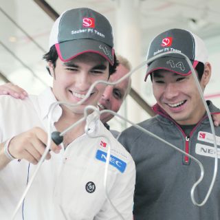 La lucha por el título llega a Hockenheim