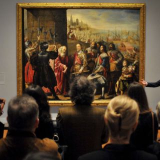 El Museo del Prado exhibe en Australia parte de su tesoro pictórico