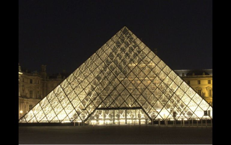 Los responsables del Louvre planeaban inicialmente abrir el nuevo espacio museográfico al público ya este verano. ARCHIVO  /