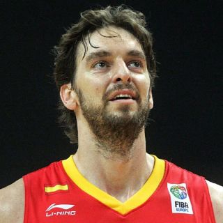 Gasol será el abanderado de España