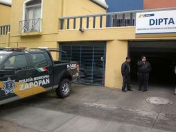 La Procuraduría estatal inicio con las investigaciones del caso.  /