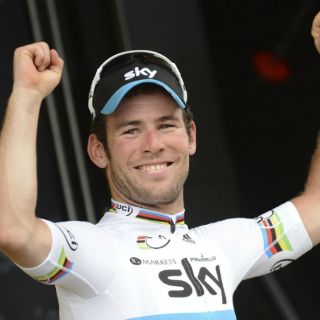 Cavendish vuelve a encender el arco iris