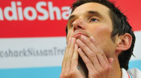 El luxemburgués fue excluido el martes del Tour por su equipo, el RadioShack-Nissan. ARCHIVO  /