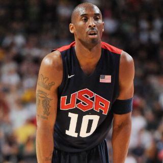 Estrellas de la NBA alaban a Messi