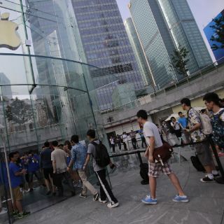 Lanza discretamente Apple su última iPad en China