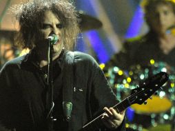 The Cure ha visitado México en 1992, 2004 y 2007. ARCHIVO  /