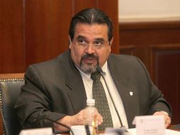 Marco Antonio Cortés  dijo desconocer el motivo por el cual, el Ayuntamiento de Tlaquepaque, omitió la consulta pública. ARCHIVO  /