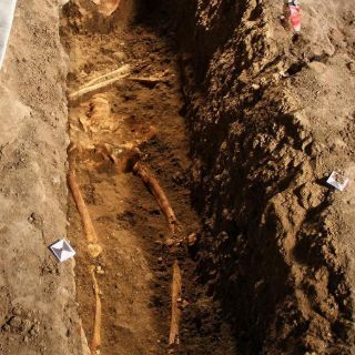 Continúa búsqueda de los restos de la Gioconda