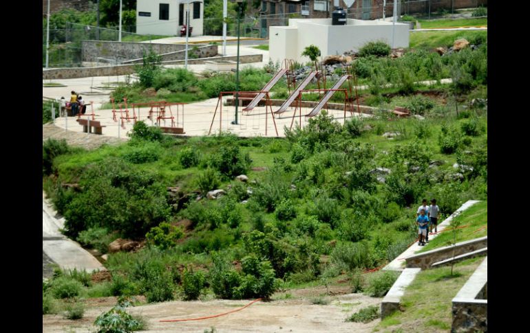El líder de la CCICEJ enfatizó que no se cumplieron los pasos para el ambio de uso de suelo en el Cerro del Cuatro.  /