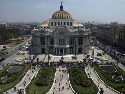 El XXIII Festival Internacional de Narración Oral iniciará el próximo 22 de julio, en el Palacio de Bellas Artes. ARCHIVO  /