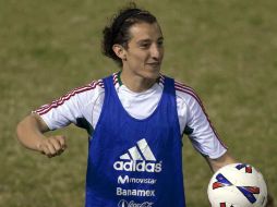 Al ''Principito'' aún le hace falta adaptarse a su nuevo club. ARCHIVO  /