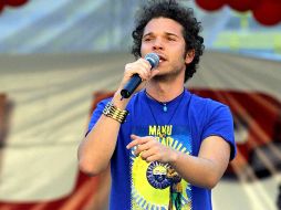 El nuevo álbum del intérprete es respaldado por el sello EMI Music Colombia. ARCHIVO  /