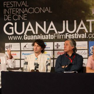 Presente Imcine en XV Festival Internacional de Cine Guanajuato