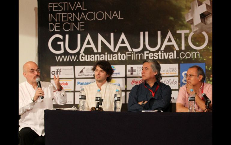 El GIFF, fuerte impulsor del talento cinematográfico. ARCHIVO  /