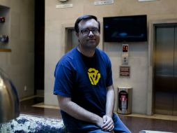 Fred Van Lente es autor de la novela ''Cowboys & Aliens''. AP  /