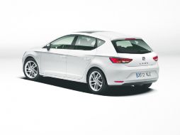 Versión 'normal'. Sin ser tan impresionante como el FR, muestra una cara orientada a la deportividad.  /