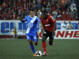 El cuadro fronterizo suma sus primeros tres puntos del campeonato. NTX  /