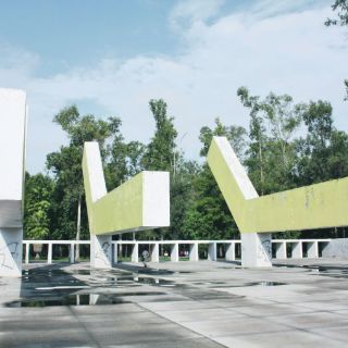 Arte en los grandes parques