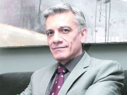 El intérprete participa en la telenovela Cachito de cielo y confía en trabajar el próximo año para la pantalla grande. EL UNIVERSAL  /
