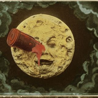 ''Viaje a la Luna'': cuando el cine era demasiado bello para ser falso