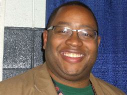 Igle, espera que la experiencia en la Comic Con México 2012 sea muy satisfactoria para los amantes de las historietas. ESPECIAL  /