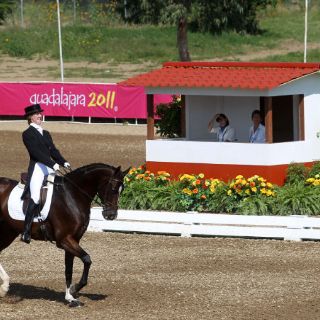 Sangre azul, política y vejez en la equitación de Londres 2012