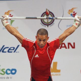 Los chinos deben confirmar su fuerza en las pesas