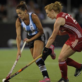 Las Leonas argentinas quieren por primera vez el oro olímpico