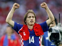 El Real Madrid no está dispuesto a pagar más de 30 millones de euros por el jugador. ARCHIVO  /