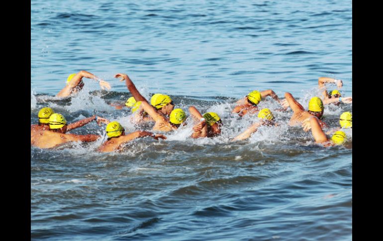 La competencia suele ser dura, difícil y con muchas sorpresas durante el trayecto. ARCHIVO  /