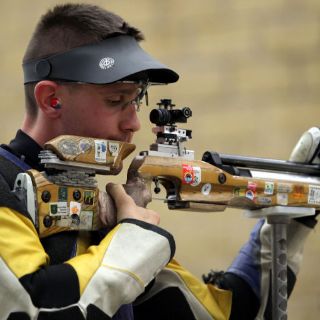 China es favorita en tiro