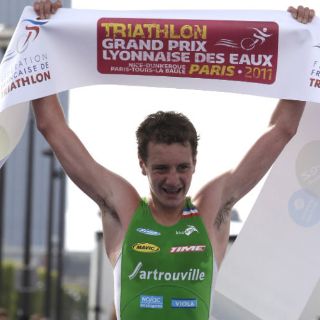 El triatlón, en manos de dos hermanos