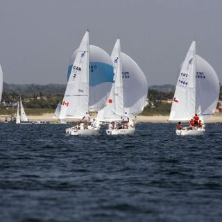 Brasil con viento a favor en la vela olímpica