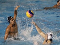 El waterpolo se efectuará en una arena propia con capacidad para cinco mil espectadores. ARCHIVO  /