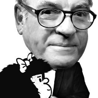 Quino, el libertario