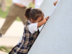 Las acciones tomadas por docentes ante casos de agresiones entre alumnos han sido insuficientes para darle una solución al problema.  /