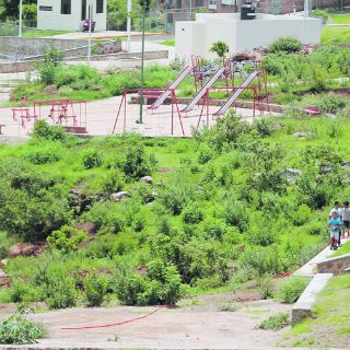 Vecinos defienden el Parque Central en el Cerro del Cuatro