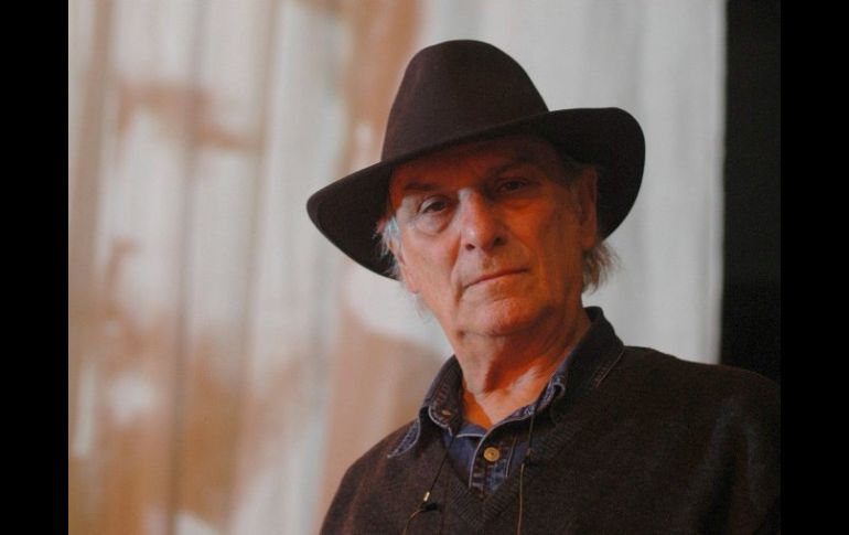 Carlos Saura habló sobre su admiración hacia Milos Forman. ARCHIVO  /