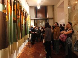 En la página se muestra la cartelera del museo, con información sobre su estancia y visitas guiadas. ARCHIVO  /