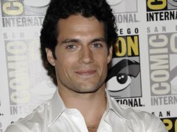 Este filme regresa con una versión renovada. En la imagen, Henry Cavill, el nuevo Superman. ARCHIVO  /