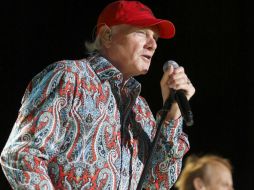 Los Beach Boys se desplazarán a partir del 26 de julio por Italia, Suecia, Dinamarca, Alemania y Bélgica. ARCHIVO  /