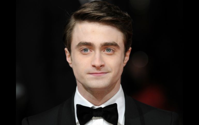 Daniel celebrará su 23 aniversario este lunes con trabajo en dos proyectos cinematográficos. ARCHIVO  /