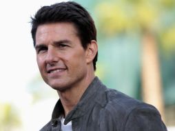 Tom Cruise se refugió en esa iglesia durante los días de mayor agitación. ARCHIVO  /